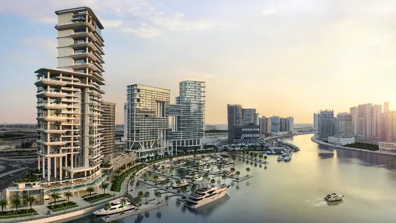 Melrose Office Property