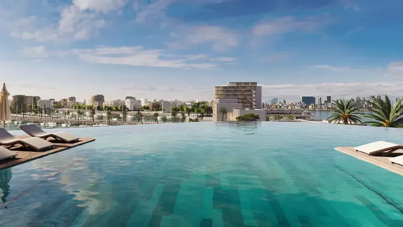 Melrose Office Property