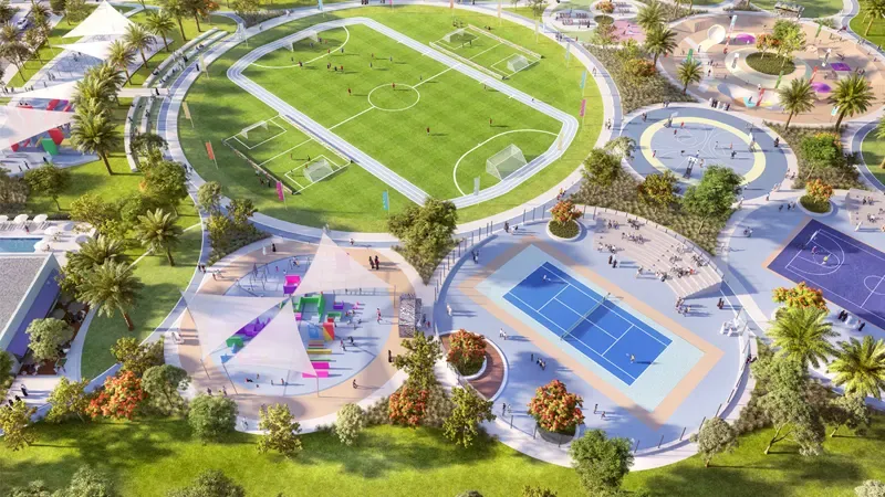 Melrose Office Property