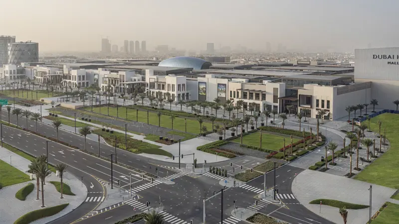 Melrose Office Property