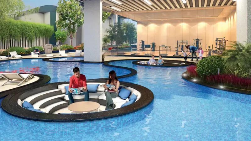 Melrose Office Property