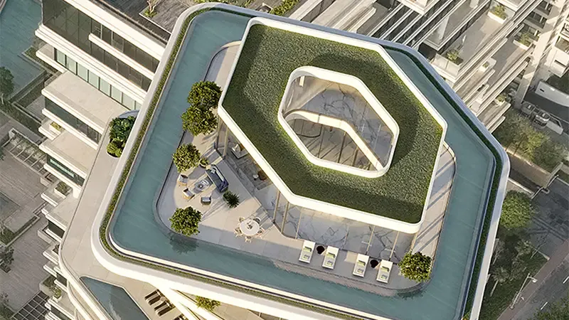 Melrose Office Property