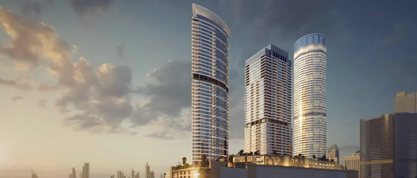 Melrose Office Property