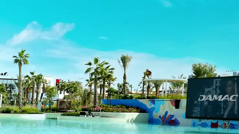 Melrose Office Property