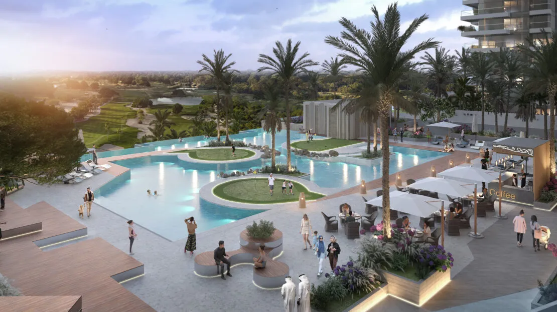 Melrose Office Property