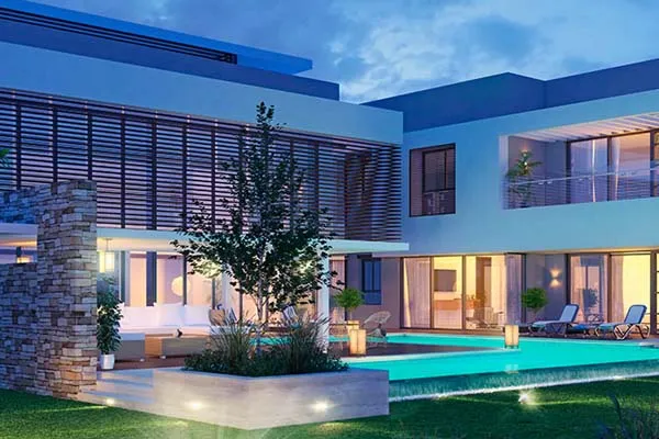 Melrose Office Property