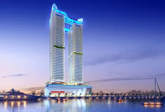 Melrose Office Property