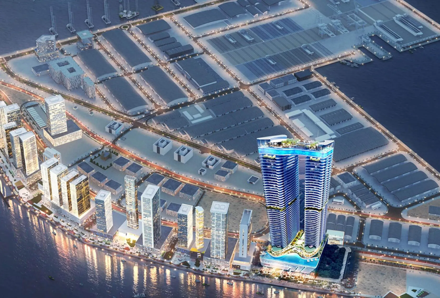 Melrose Office Property